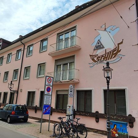 Hotel Schiff Rastatt Luaran gambar