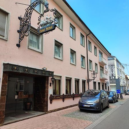 Hotel Schiff Rastatt Luaran gambar