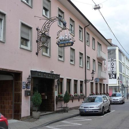 Hotel Schiff Rastatt Luaran gambar
