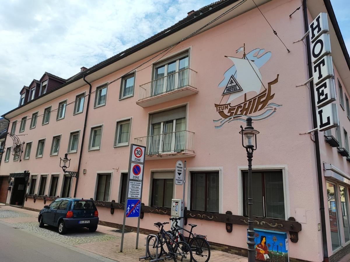 Hotel Schiff Rastatt Luaran gambar