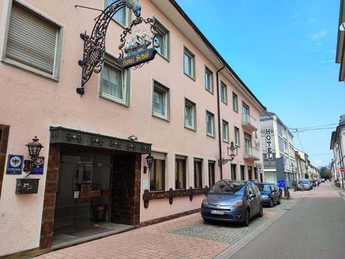 Hotel Schiff Rastatt Luaran gambar