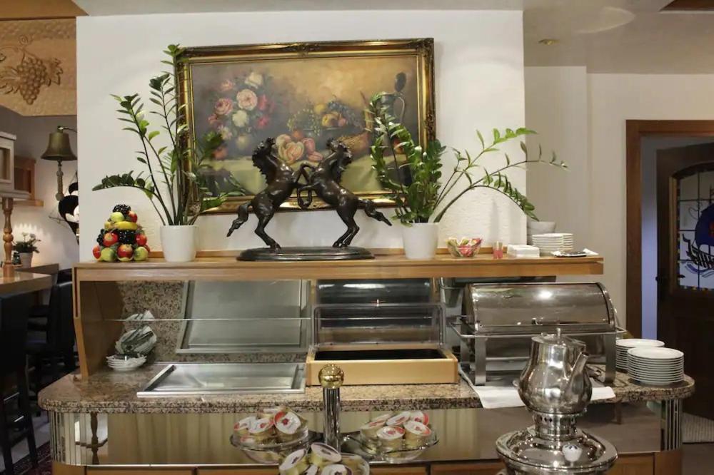 Hotel Schiff Rastatt Luaran gambar