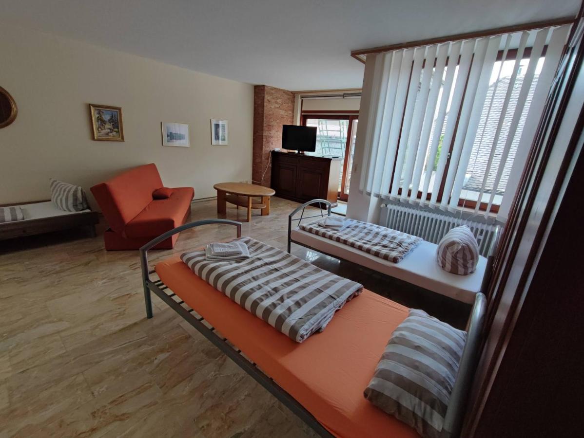 Hotel Schiff Rastatt Luaran gambar