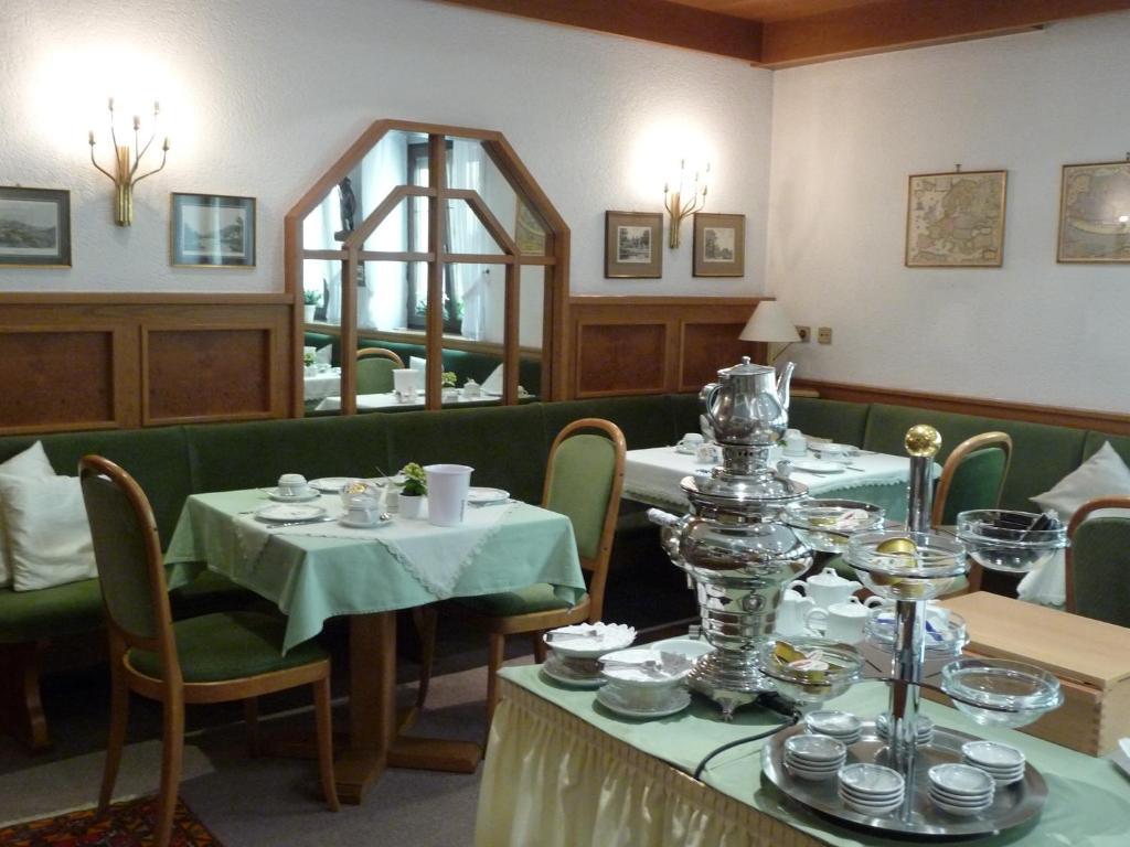 Hotel Schiff Rastatt Luaran gambar