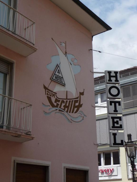 Hotel Schiff Rastatt Luaran gambar
