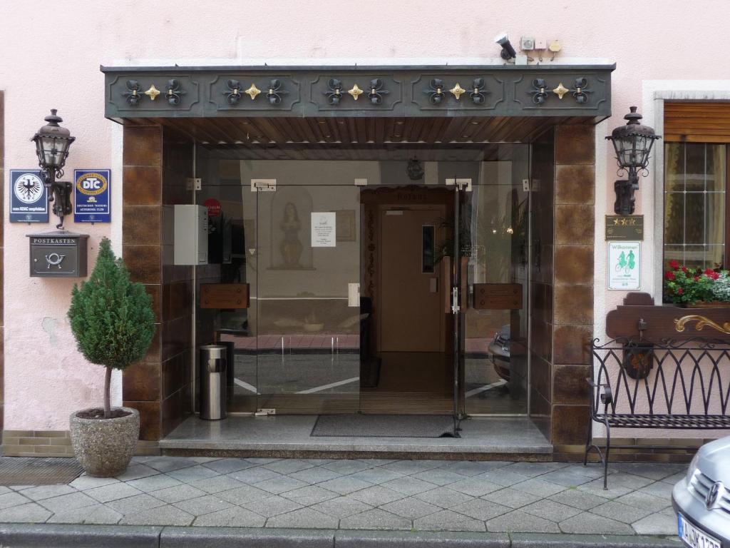Hotel Schiff Rastatt Luaran gambar