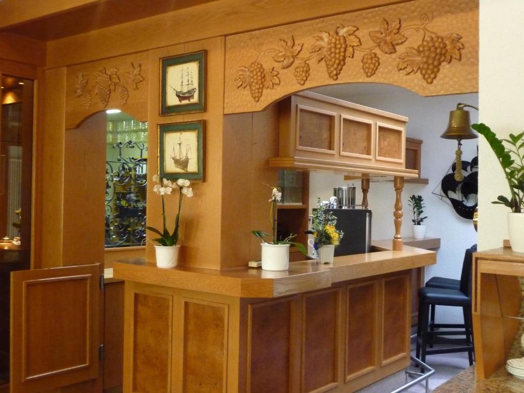 Hotel Schiff Rastatt Luaran gambar
