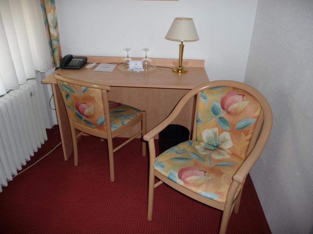Hotel Schiff Rastatt Bilik gambar
