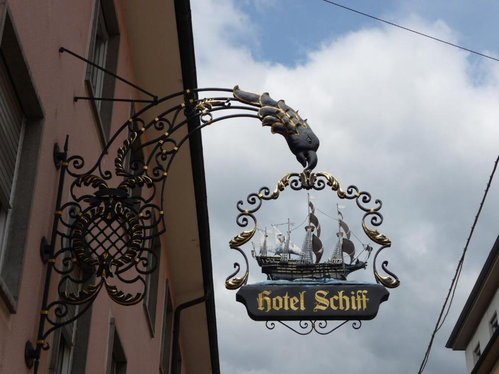Hotel Schiff Rastatt Luaran gambar