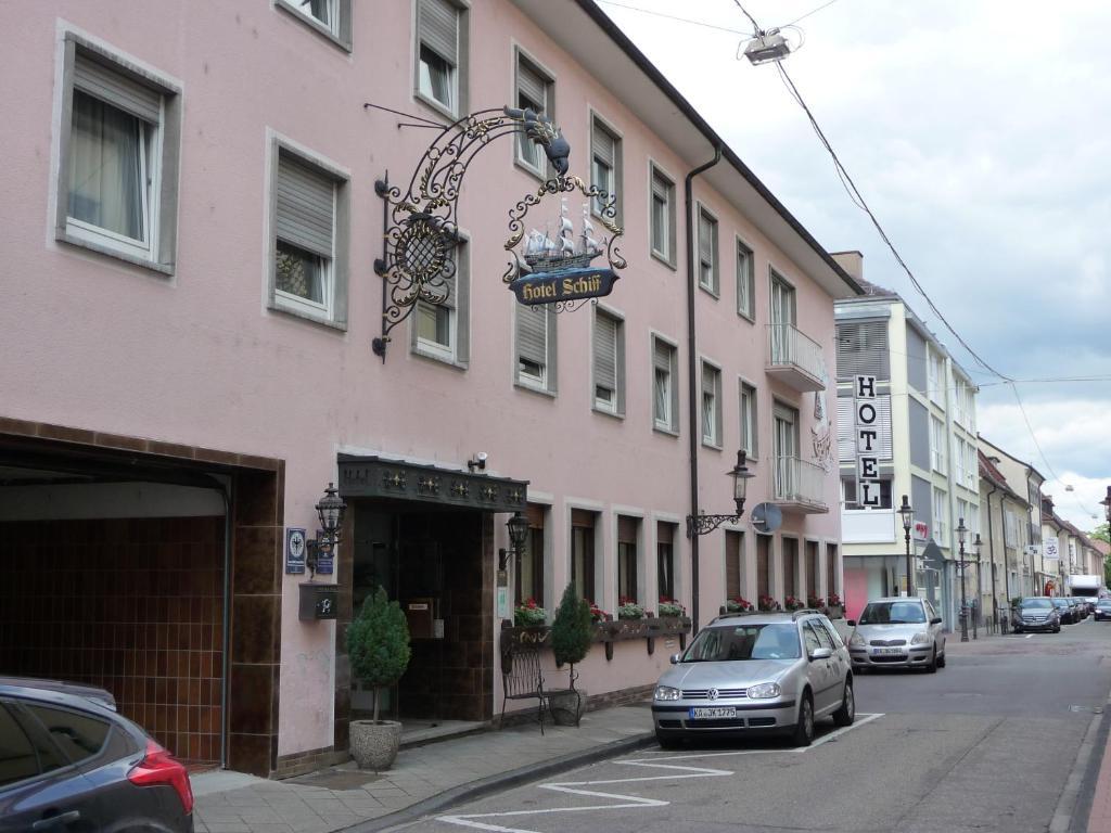 Hotel Schiff Rastatt Luaran gambar