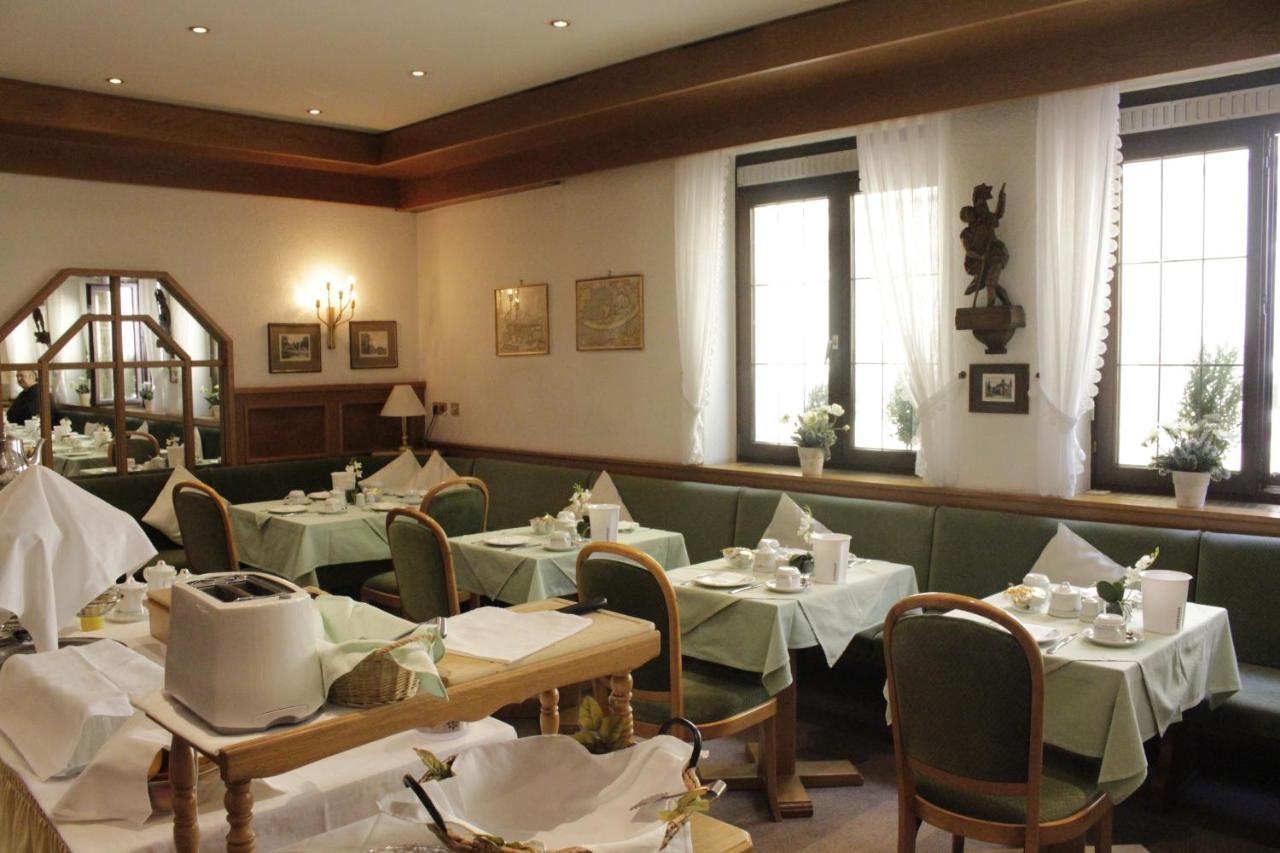 Hotel Schiff Rastatt Luaran gambar