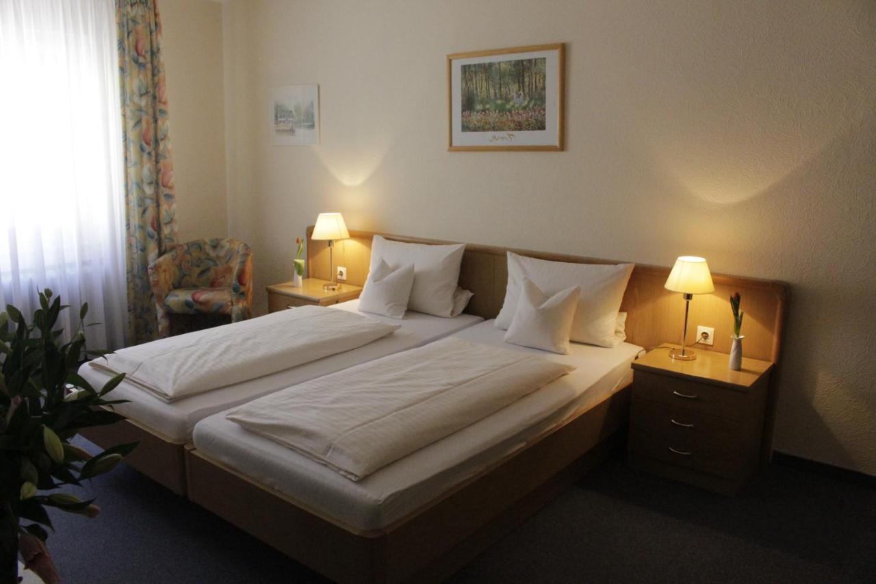 Hotel Schiff Rastatt Luaran gambar